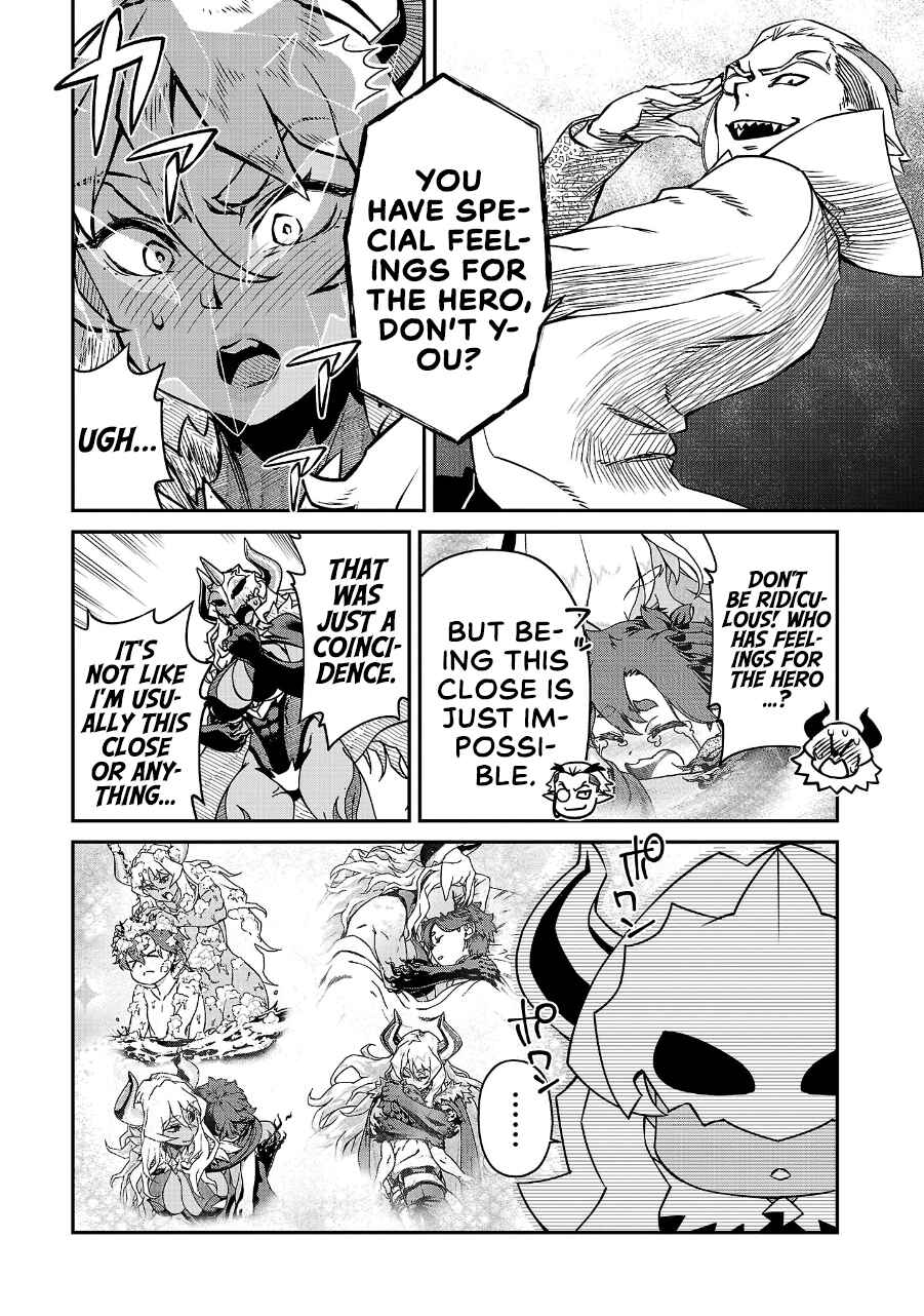 Page 8 Chapter 16 Onnamaou-sama wa Yuusha-kun o Taosenai.