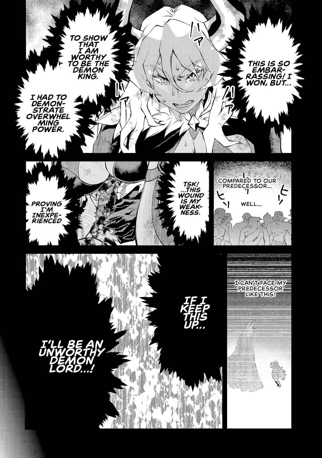 Page 7 Chapter 11 Onnamaou-sama wa Yuusha-kun o Taosenai.