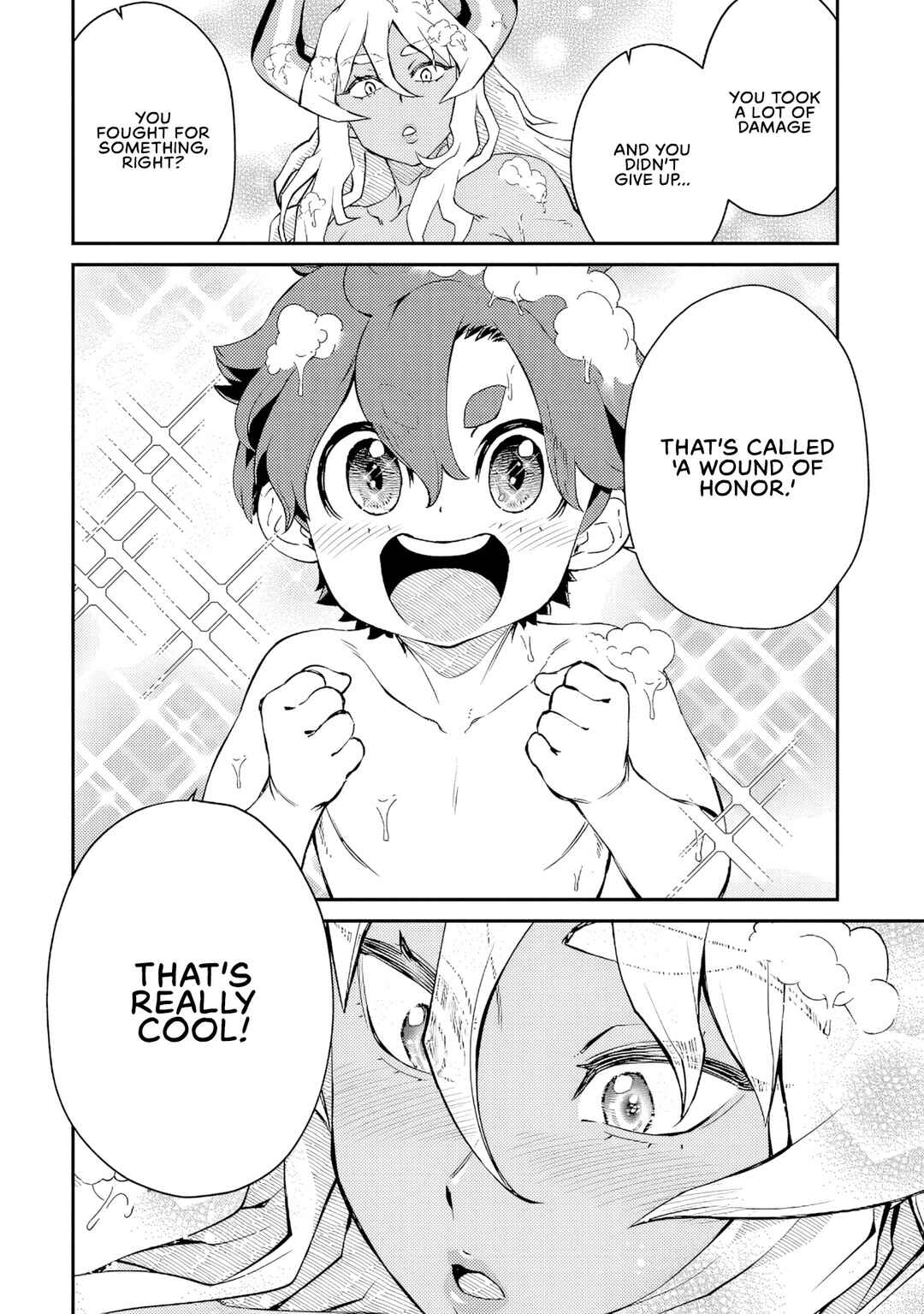 Page 9 Chapter 11 Onnamaou-sama wa Yuusha-kun o Taosenai.