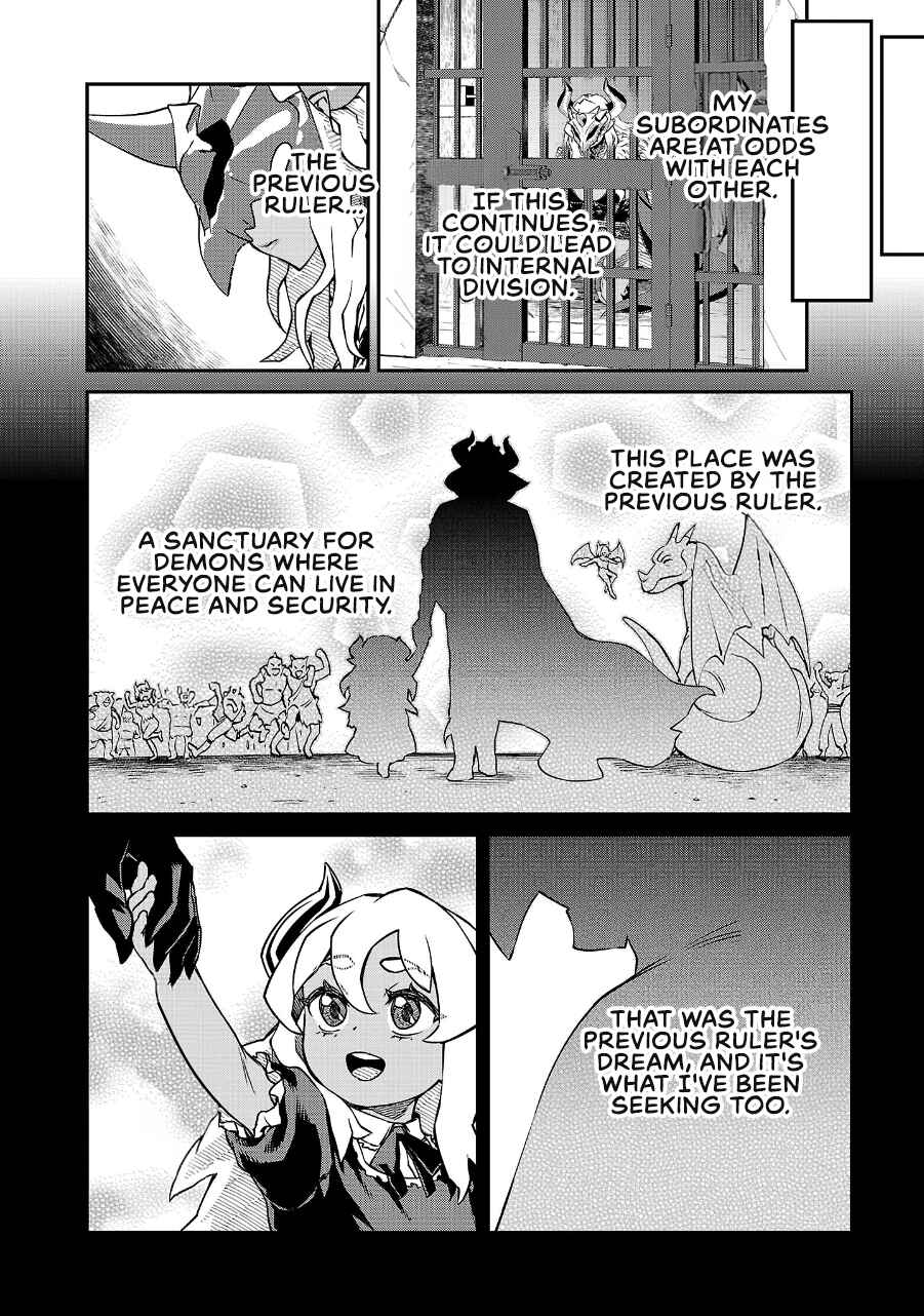 Page 5 Chapter 17 Onnamaou-sama wa Yuusha-kun o Taosenai.