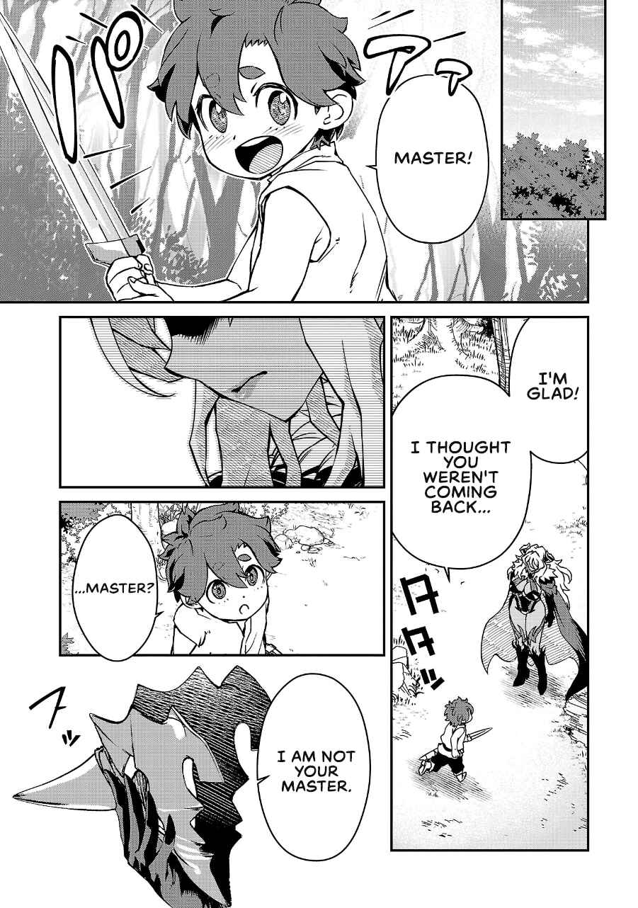 Page 9 Chapter 17 Onnamaou-sama wa Yuusha-kun o Taosenai.