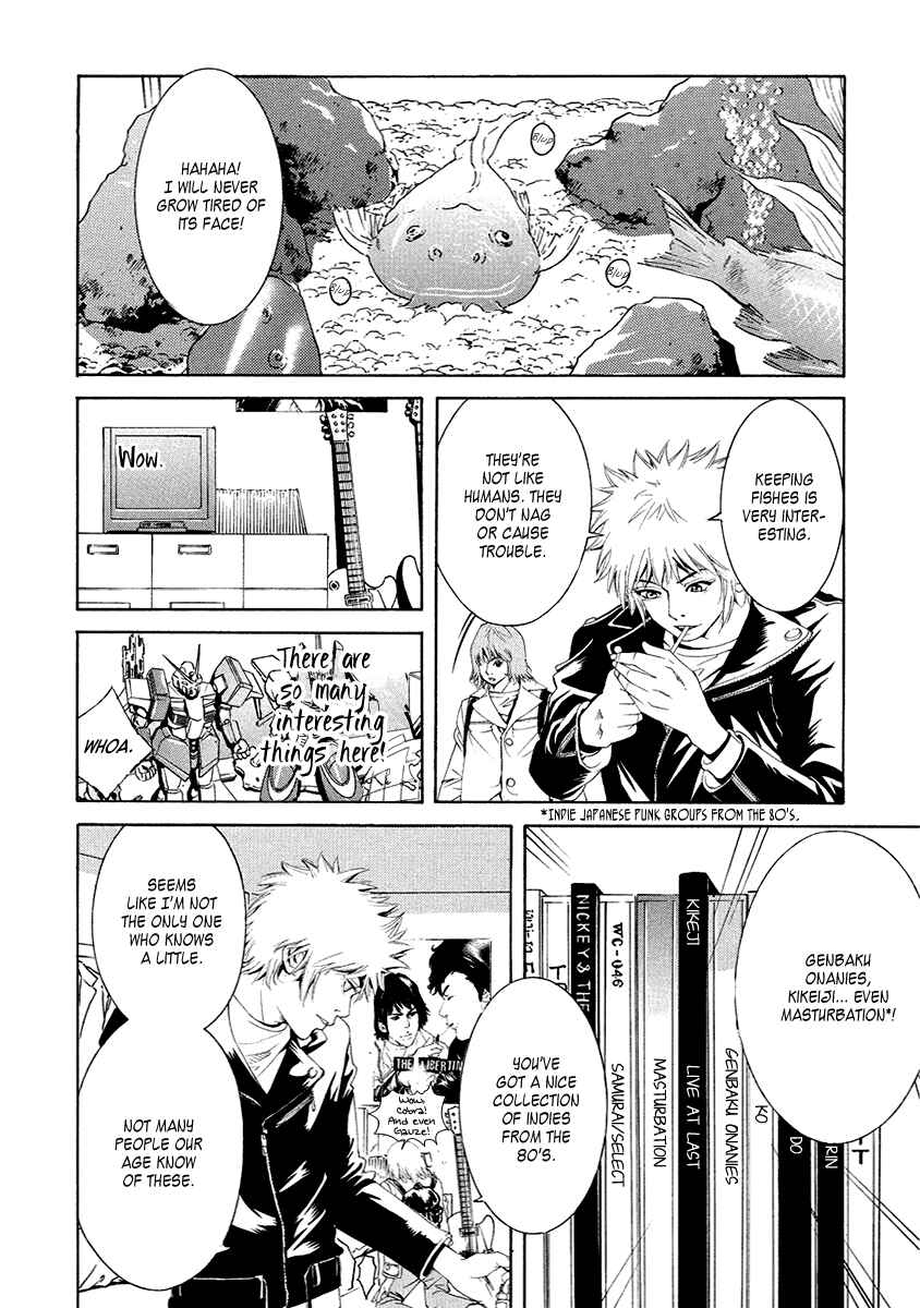Page 5 Chapter 3 Wood Stock