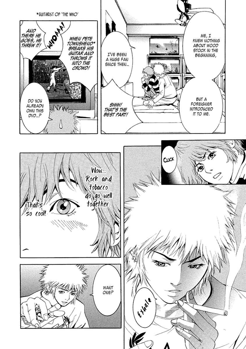 Page 9 Chapter 3 Wood Stock