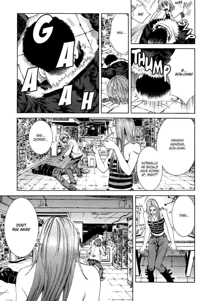 Page 4 Chapter 6 Wood Stock