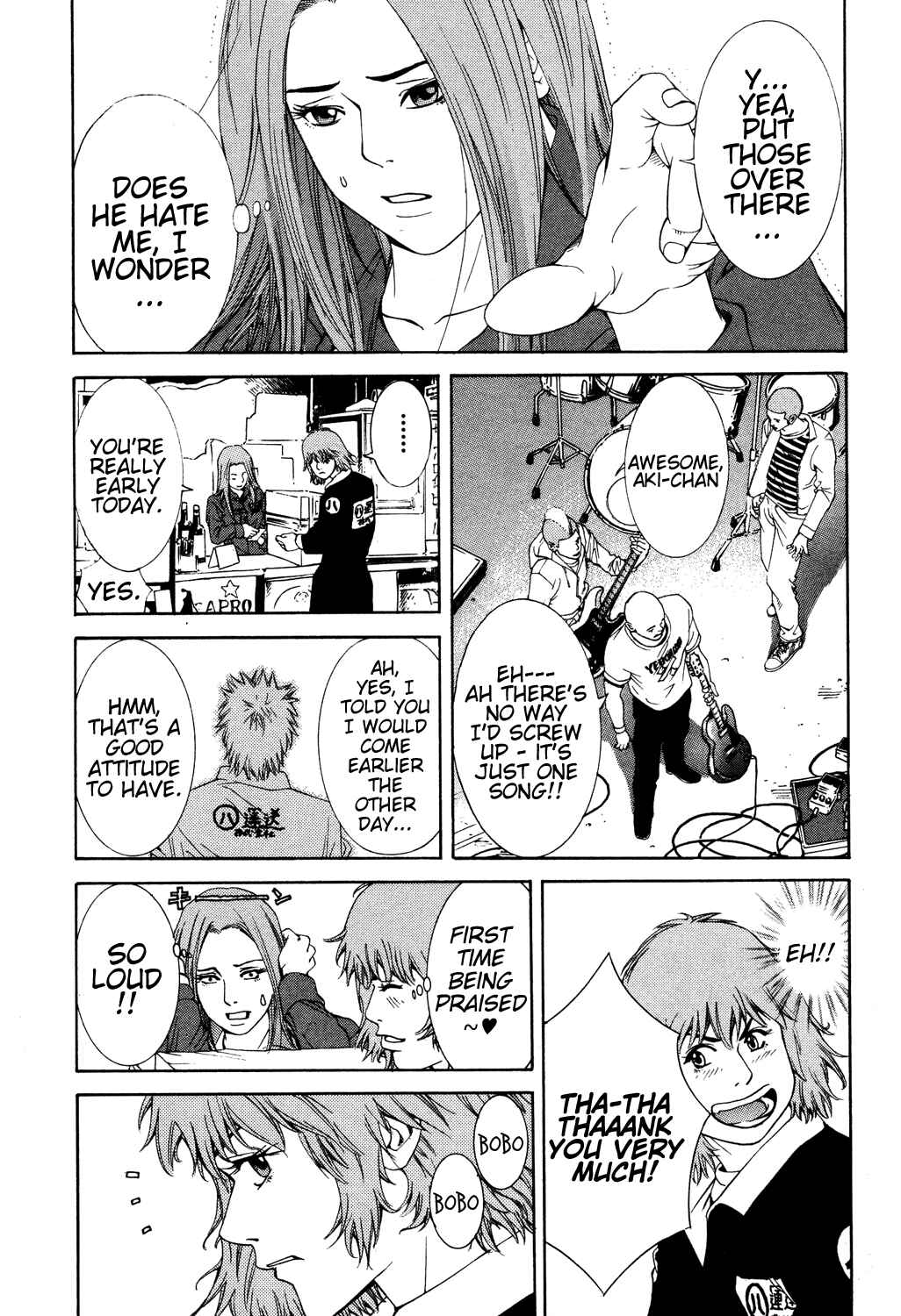 Page 14 Chapter 2 Wood Stock