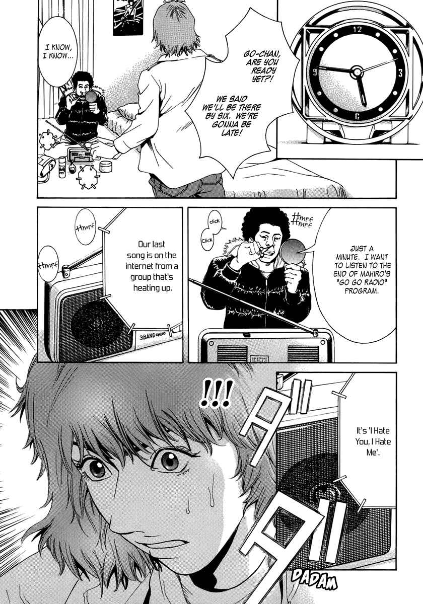 Page 8 Chapter 5 Wood Stock