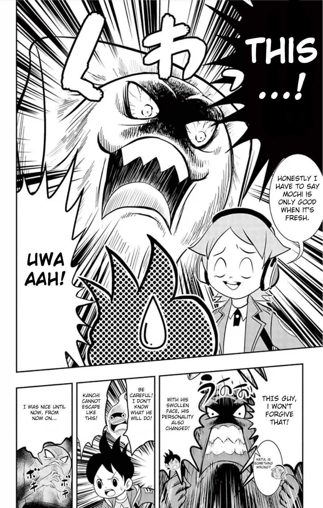 Page 12 Chapter 3 Yo-kai Watch