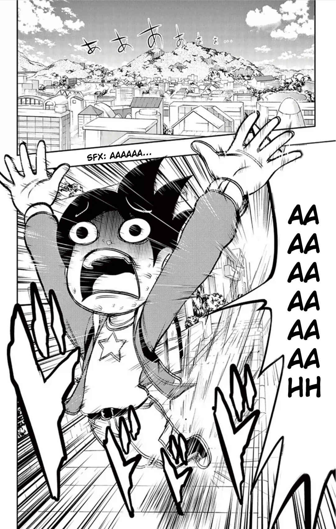 Page 2 Chapter 3 Yo-kai Watch