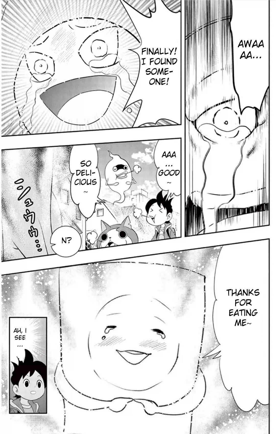 Page 23 Chapter 3 Yo-kai Watch