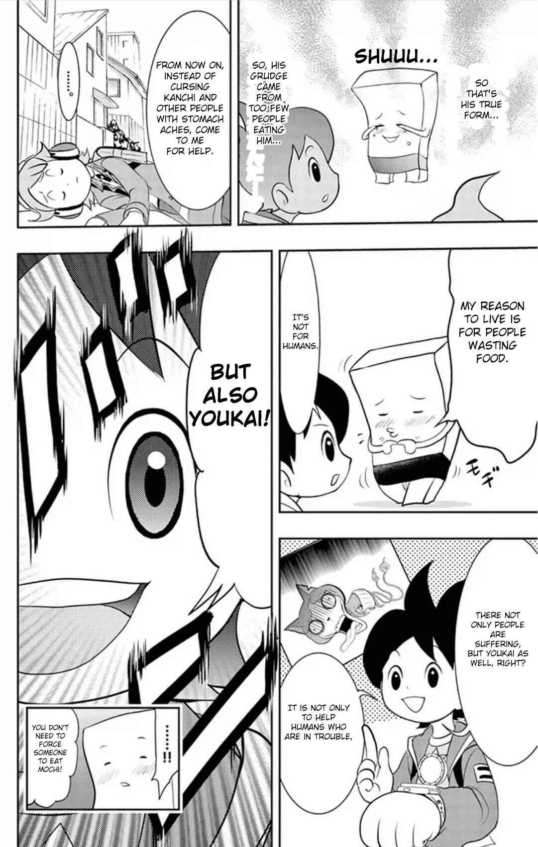 Page 24 Chapter 3 Yo-kai Watch