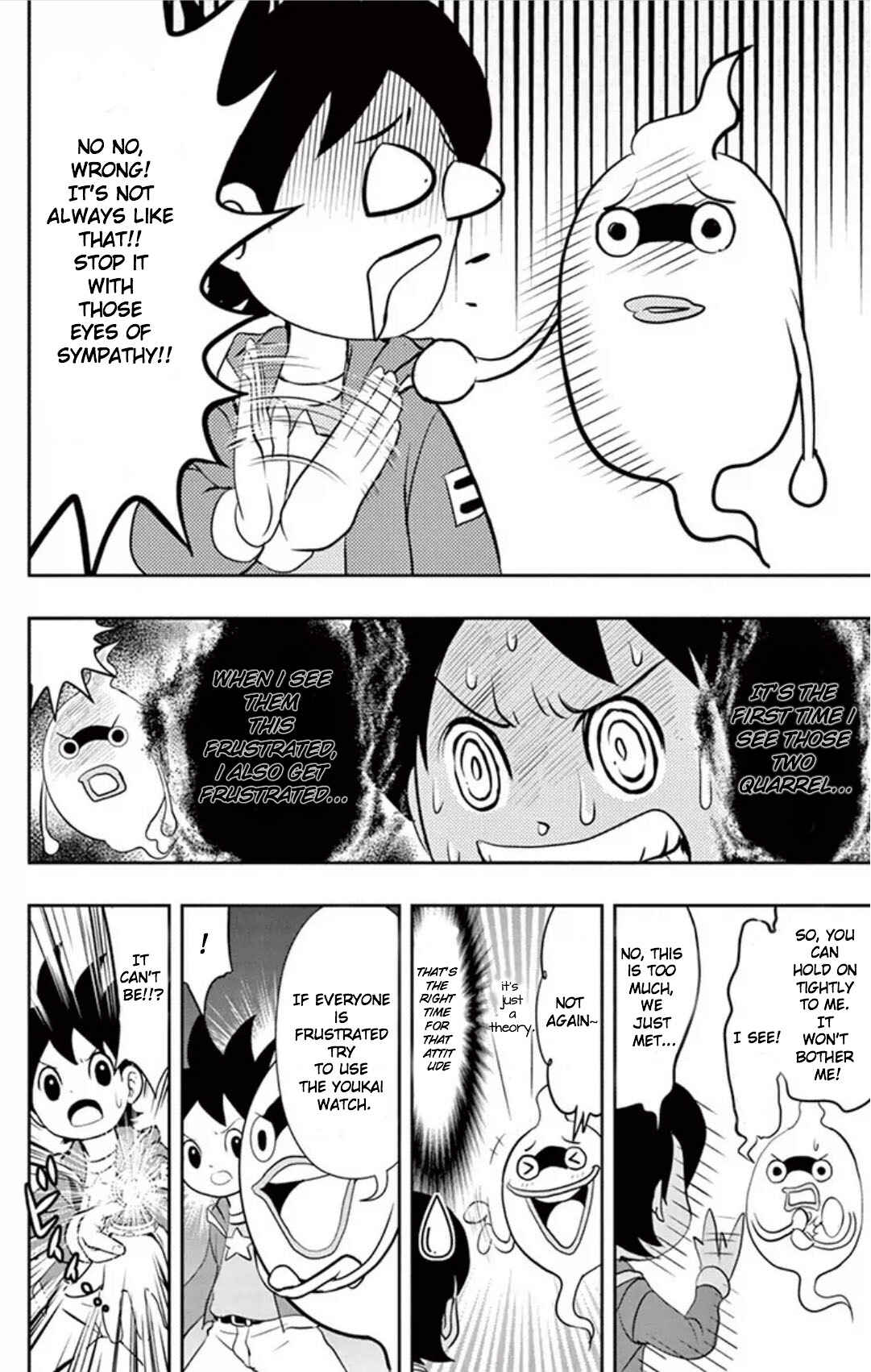 Page 3 Chapter 2 Yo-kai Watch