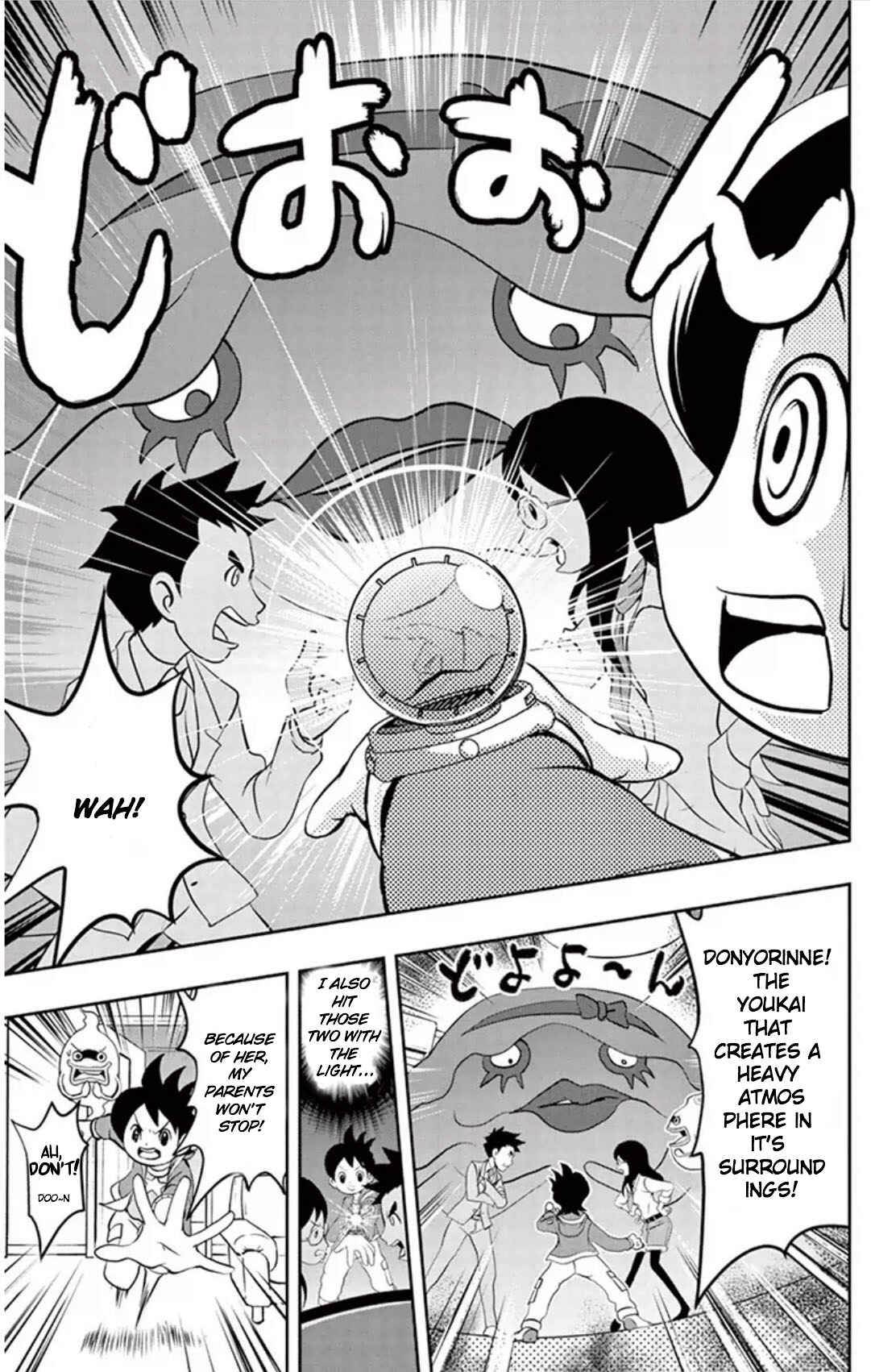 Page 4 Chapter 2 Yo-kai Watch