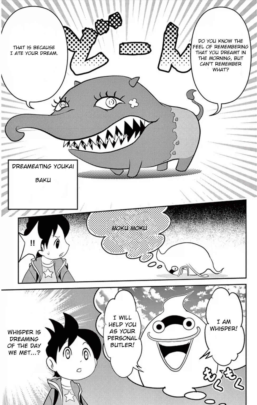 Page 11 Chapter 5 Yo-kai Watch