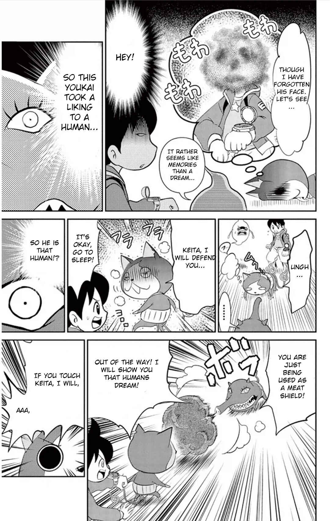 Page 19 Chapter 5 Yo-kai Watch