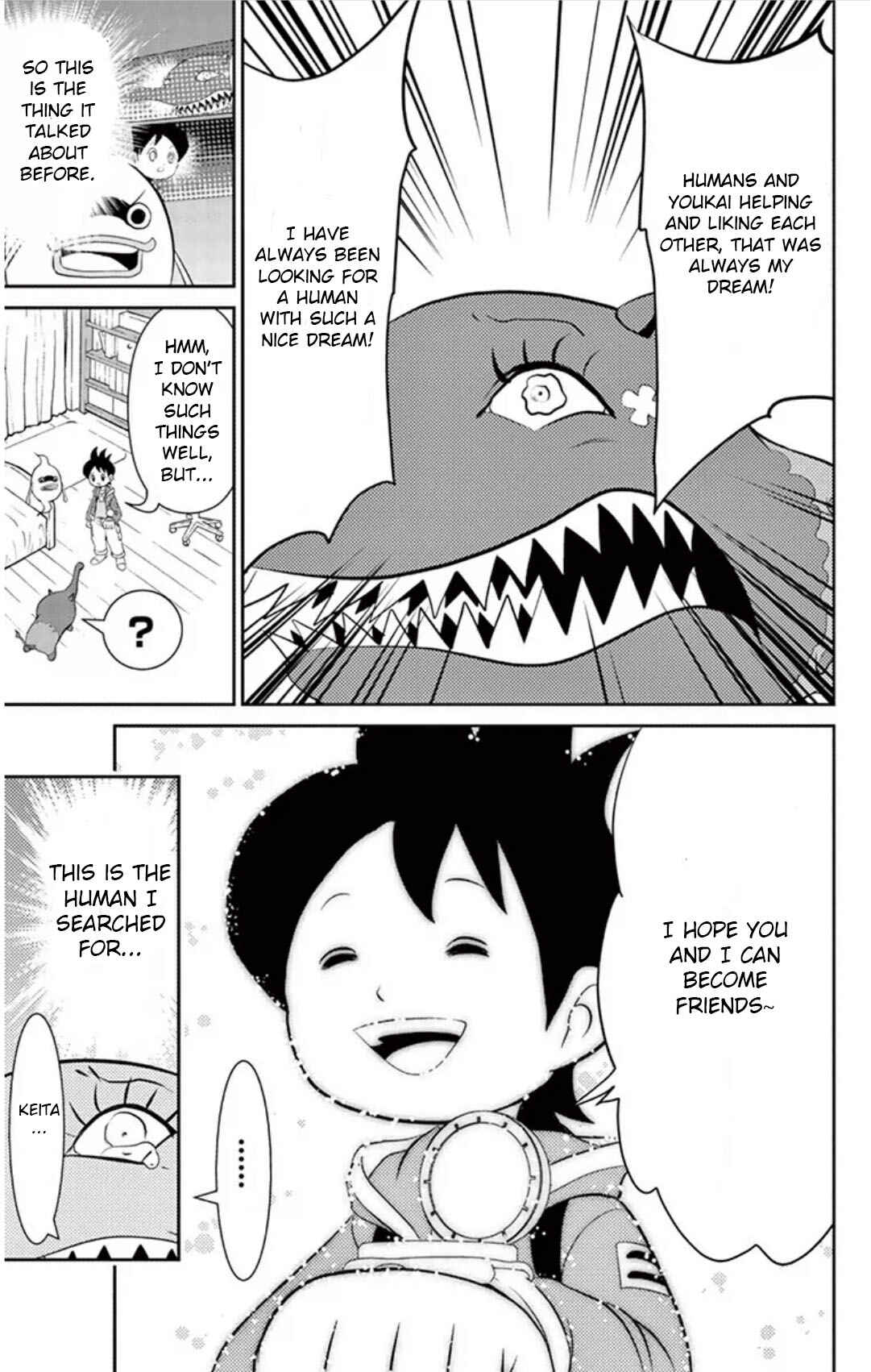 Page 23 Chapter 5 Yo-kai Watch