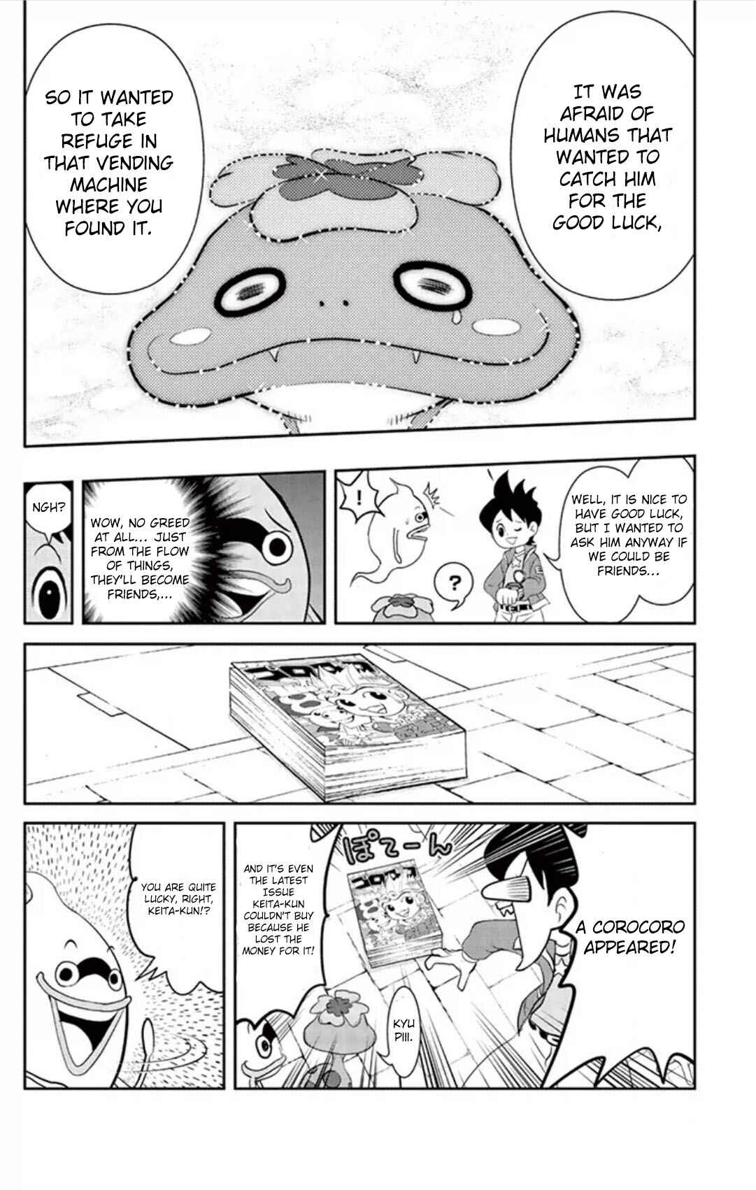 Page 14 Chapter 6 Yo-kai Watch