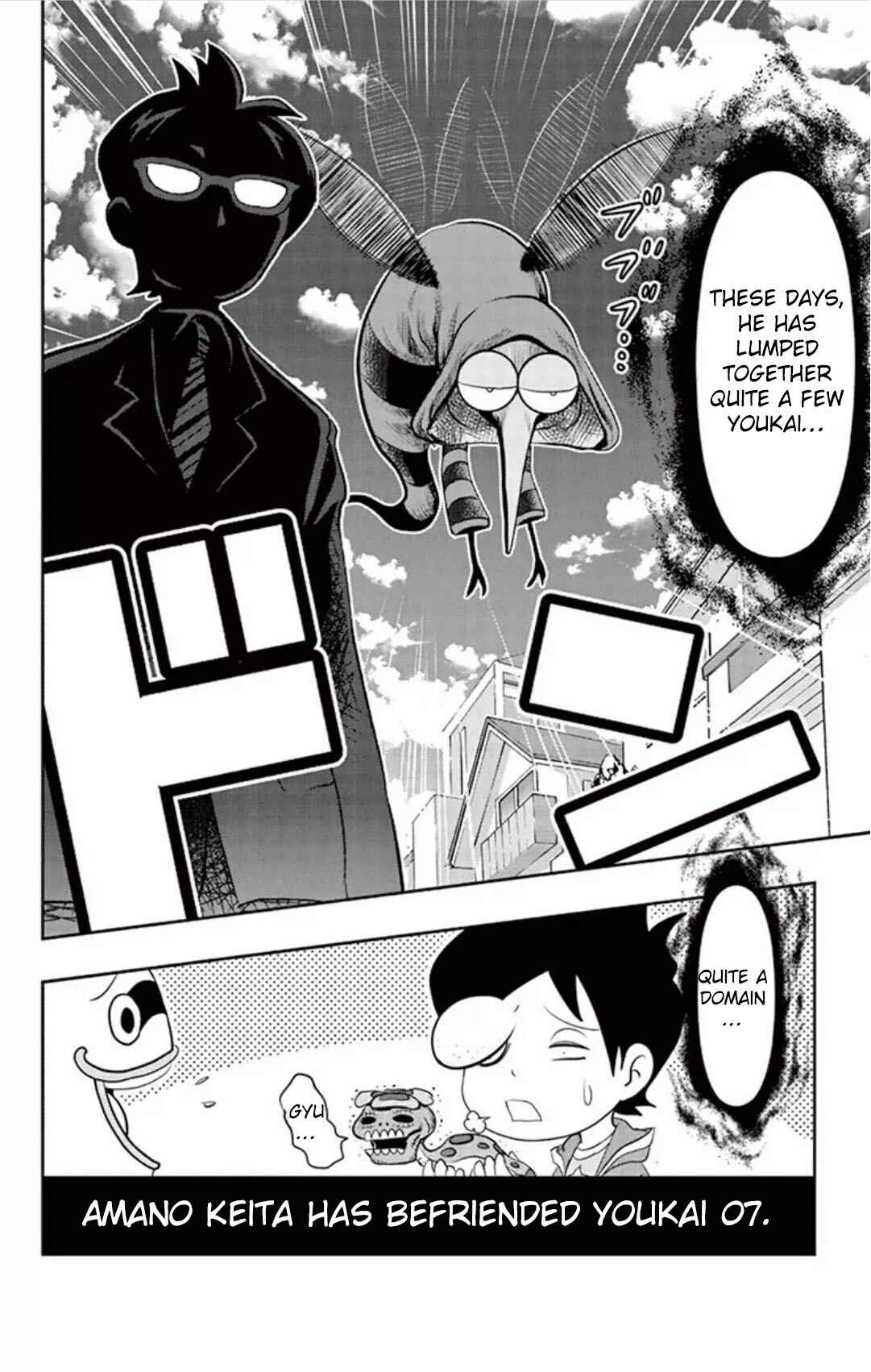 Page 24 Chapter 6 Yo-kai Watch