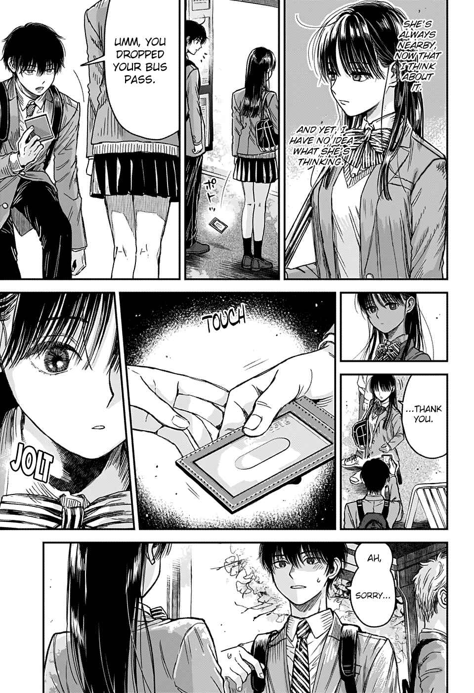 Page 3 Chapter 4 Jump Romcom Festival!