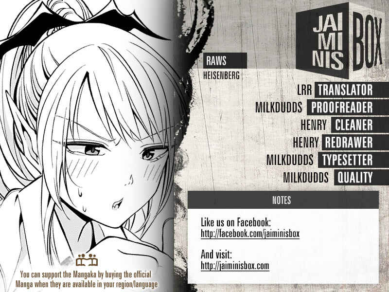Page 1 Chapter 3 Jump Romcom Festival!