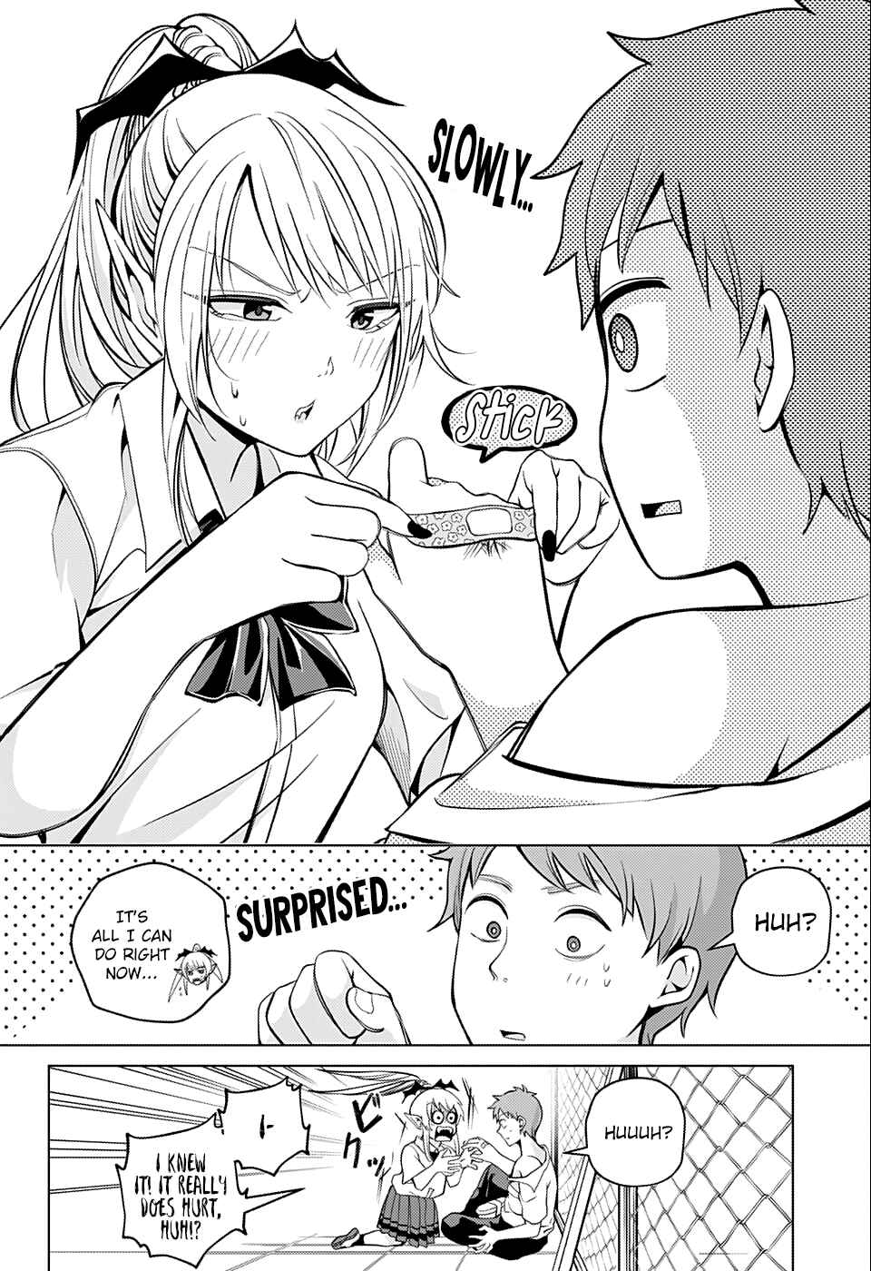 Page 5 Chapter 3 Jump Romcom Festival!