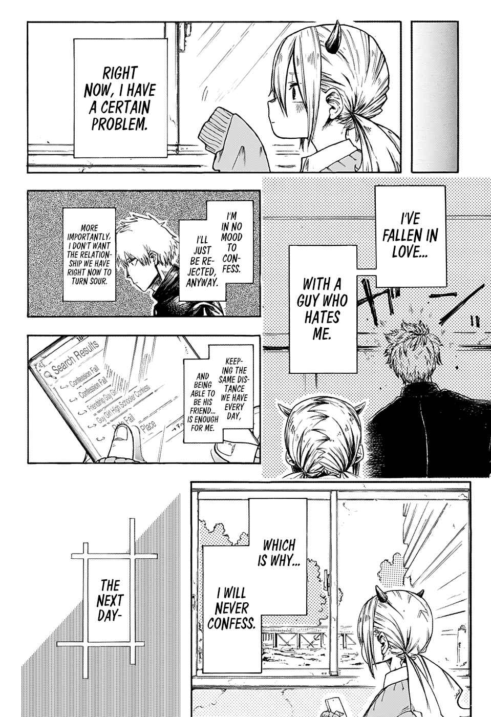 Page 4 Chapter 7 Jump Romcom Festival!