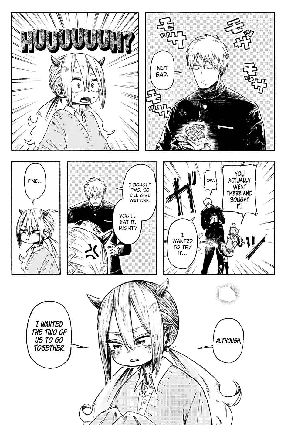 Page 5 Chapter 7 Jump Romcom Festival!