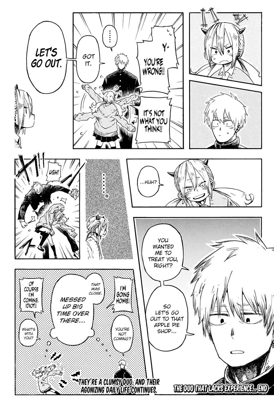 Page 6 Chapter 7 Jump Romcom Festival!