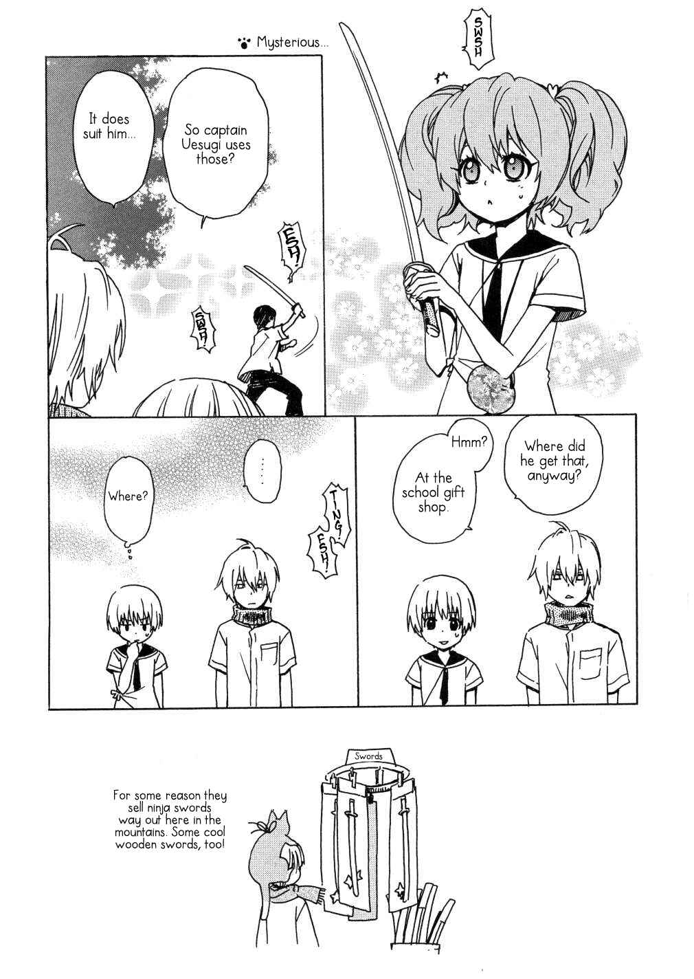 Page 39 Chapter 14 Hakobune Hakusho