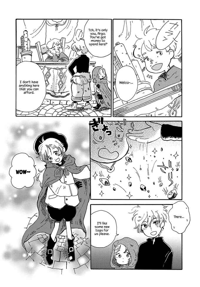 Page 14 Chapter Unknown_539a Ougon no Koku