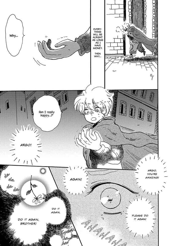 Page 27 Chapter Unknown_539a Ougon no Koku