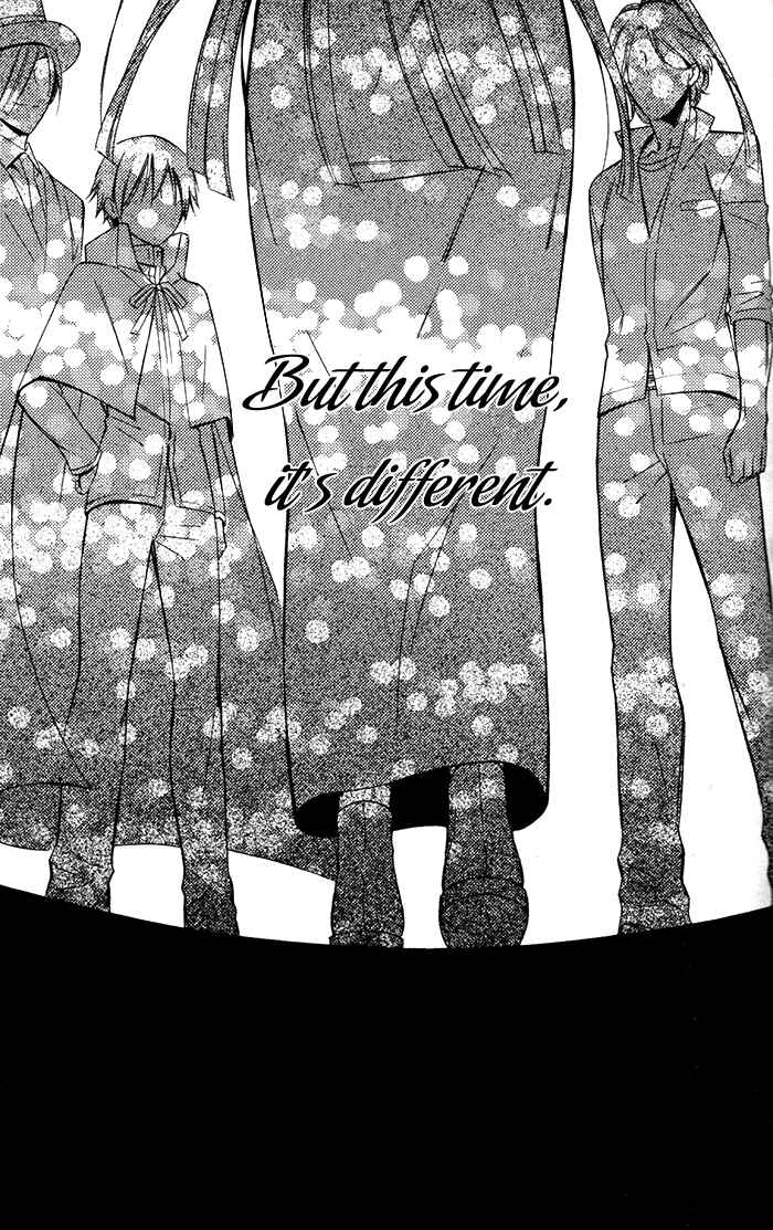 Page 23 Chapter 28 Inu x Boku SS