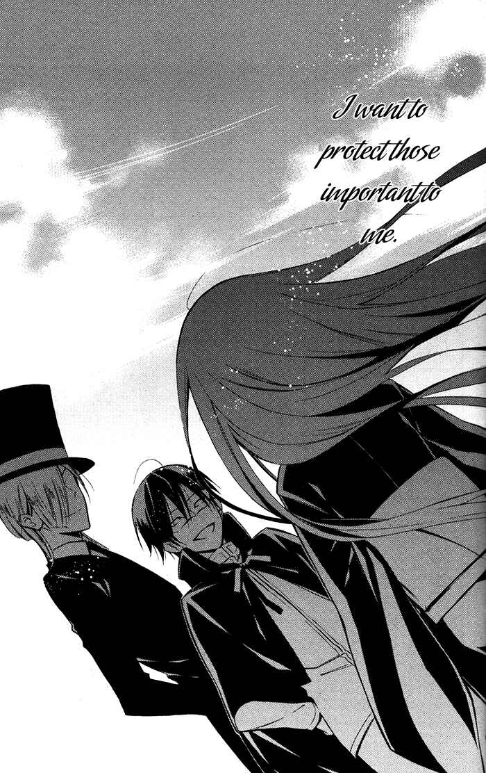 Page 25 Chapter 28 Inu x Boku SS