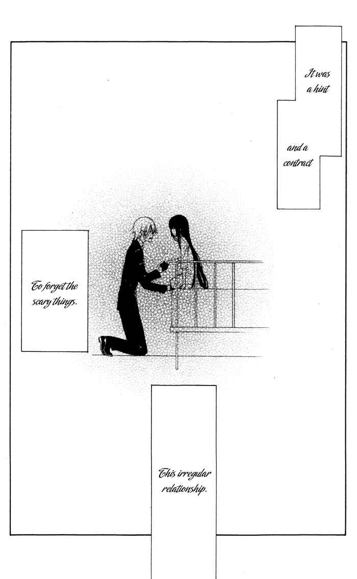 Page 3 Chapter 21 Inu x Boku SS