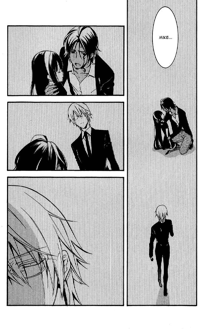 Page 30 Chapter 23 Inu x Boku SS