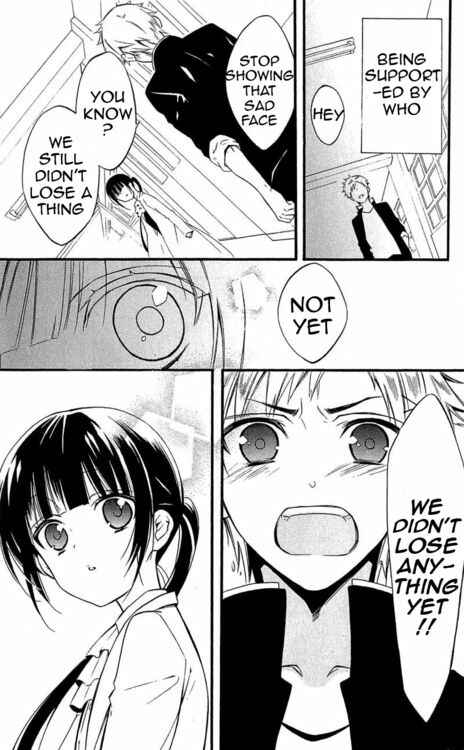 Page 10 Chapter 38 Inu x Boku SS