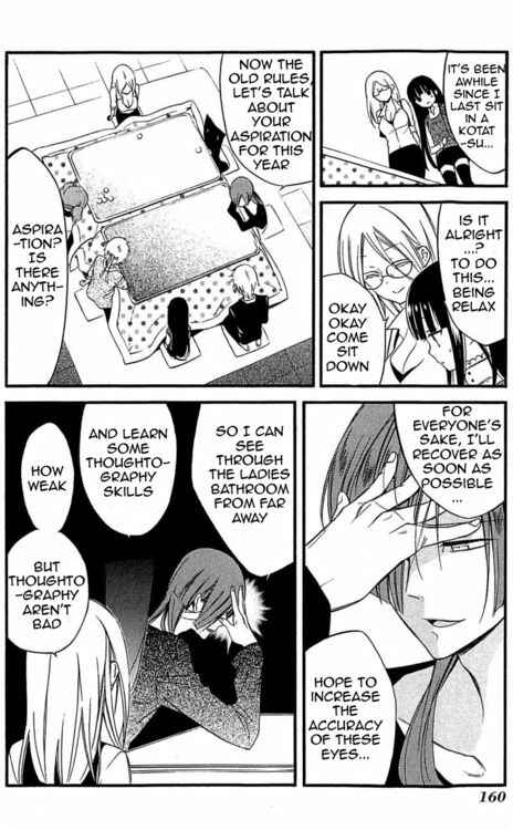 Page 15 Chapter 38 Inu x Boku SS