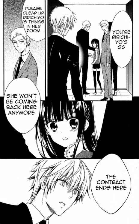 Page 32 Chapter 38 Inu x Boku SS