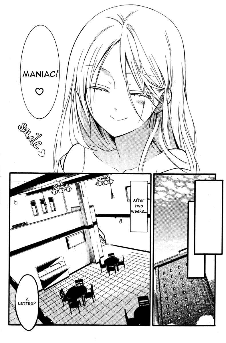 Page 36 Chapter 14 Inu x Boku SS