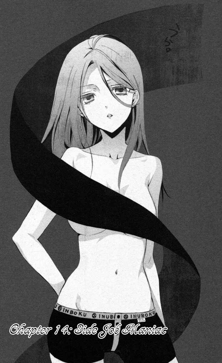 Page 8 Chapter 14 Inu x Boku SS