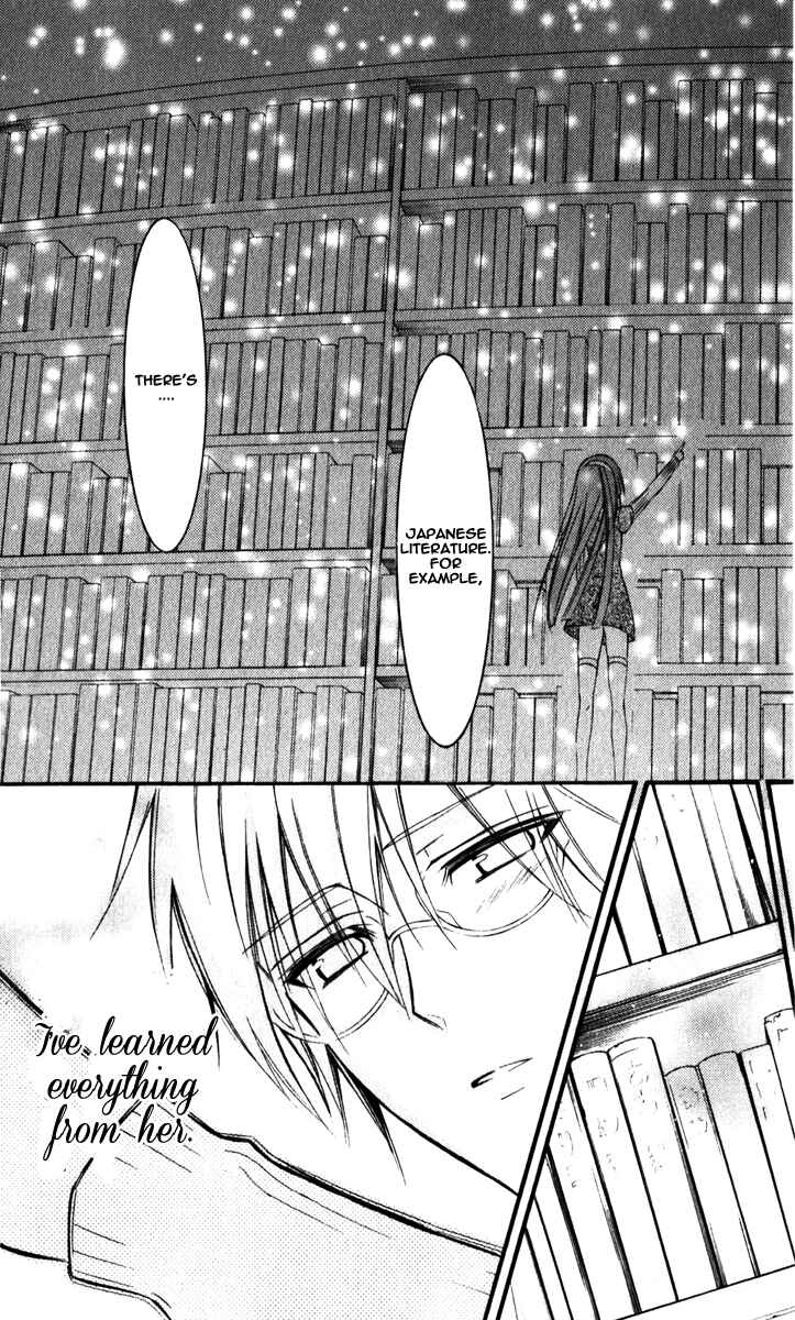 Page 29 Chapter 30 Inu x Boku SS