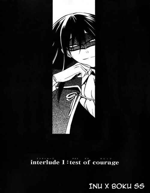 Page 3 Chapter 36.1 Inu x Boku SS