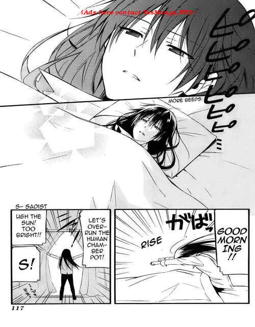 Page 6 Chapter 36.1 Inu x Boku SS