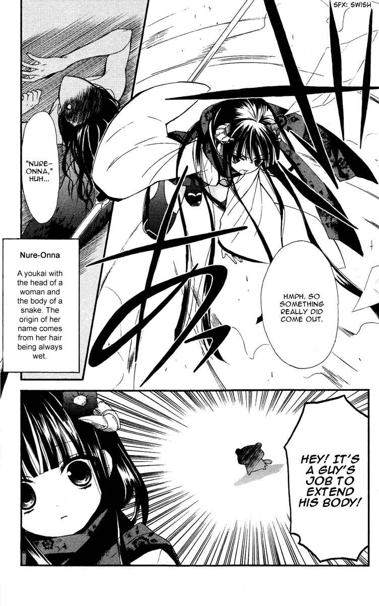 Page 28 Chapter 5 Inu x Boku SS