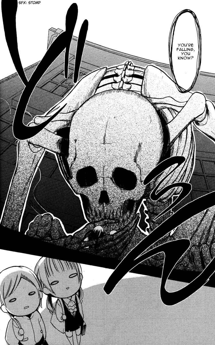 Page 35 Chapter 5 Inu x Boku SS