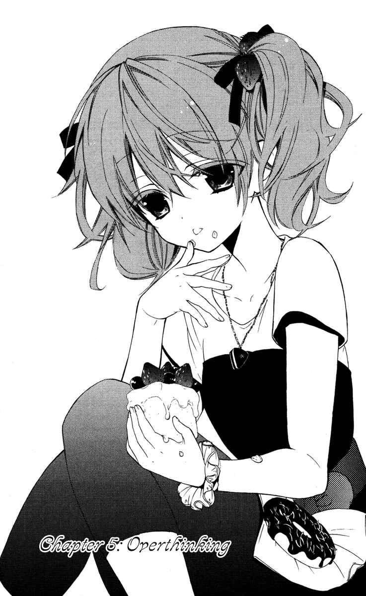 Page 7 Chapter 5 Inu x Boku SS
