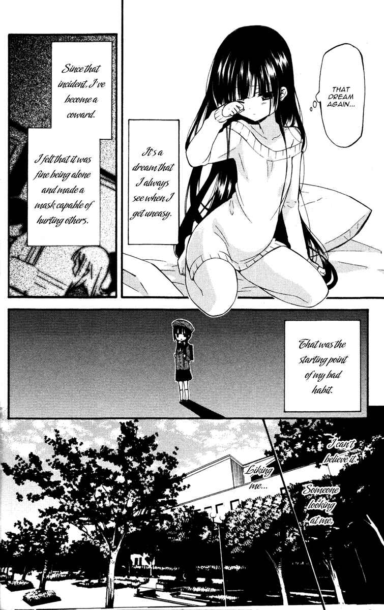 Page 26 Chapter 19 Inu x Boku SS