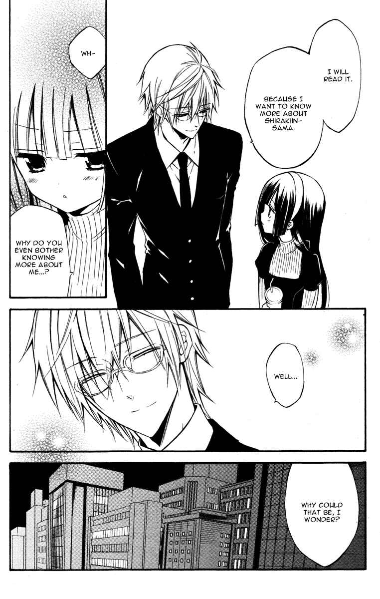 Page 30 Chapter 19 Inu x Boku SS
