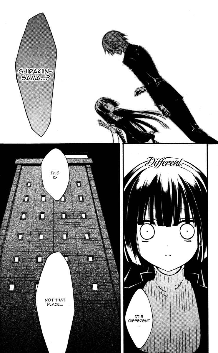 Page 38 Chapter 19 Inu x Boku SS
