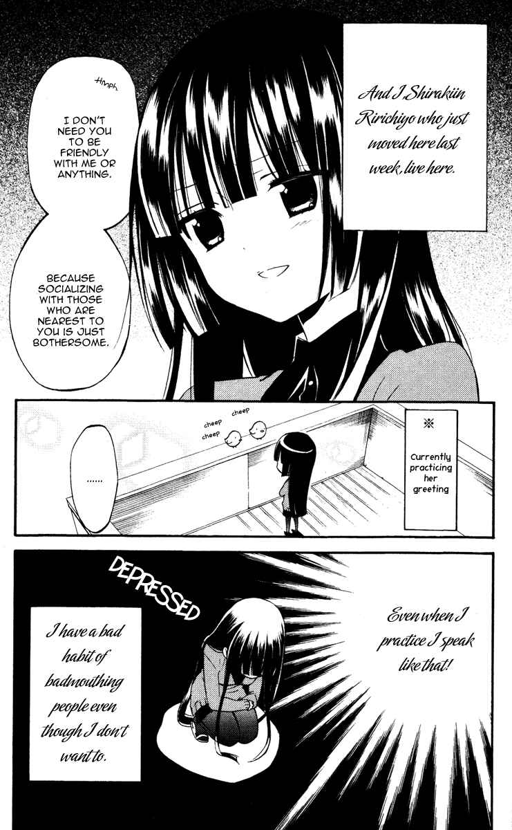Page 9 Chapter 19 Inu x Boku SS