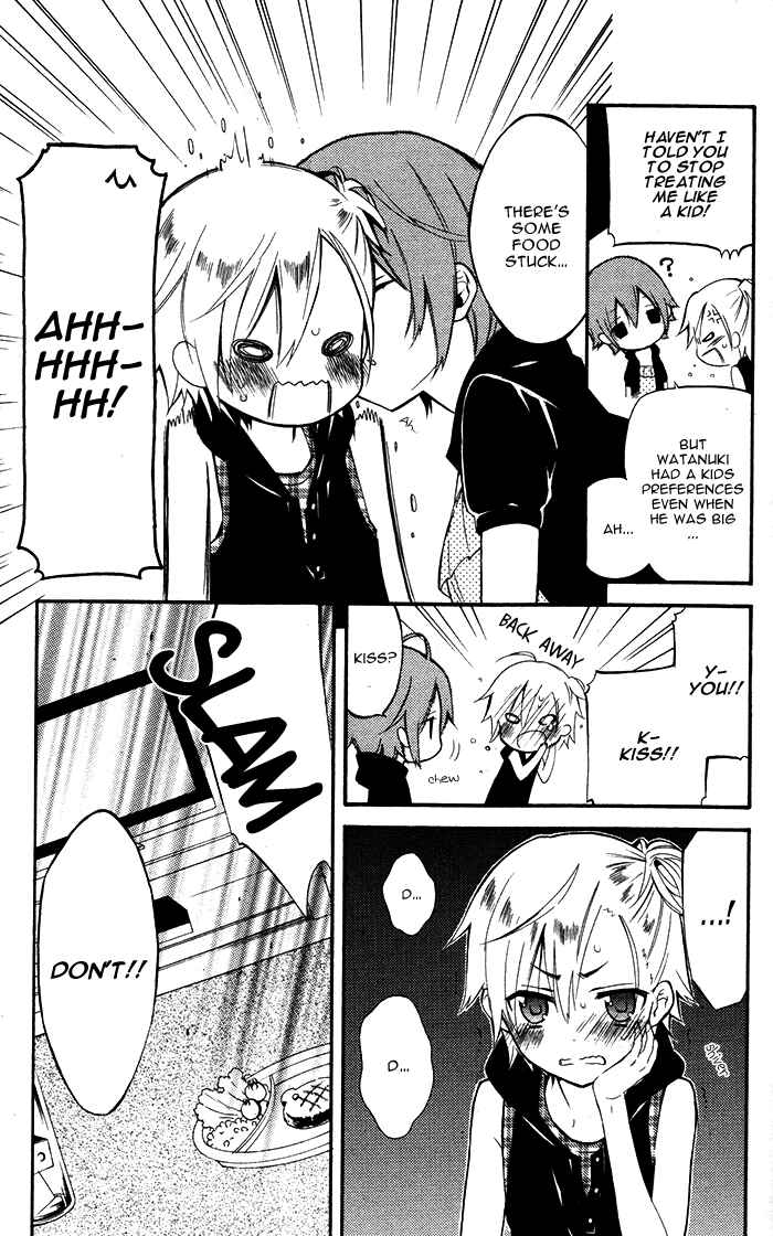 Page 20 Chapter 24 Inu x Boku SS